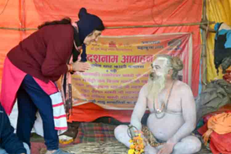 Now saints and sages will also do 'Mann Ki Baat' in Mahakumbh