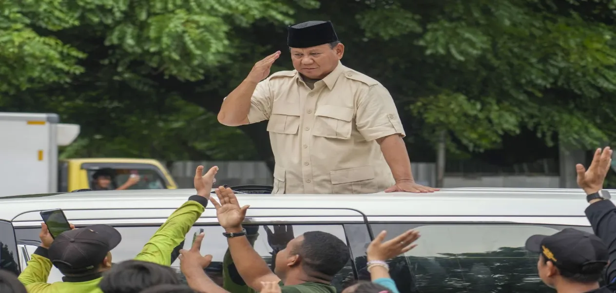 Know about Indonesia's President Prabowo Subianto who will be the chief guest on the 76th Republic Day