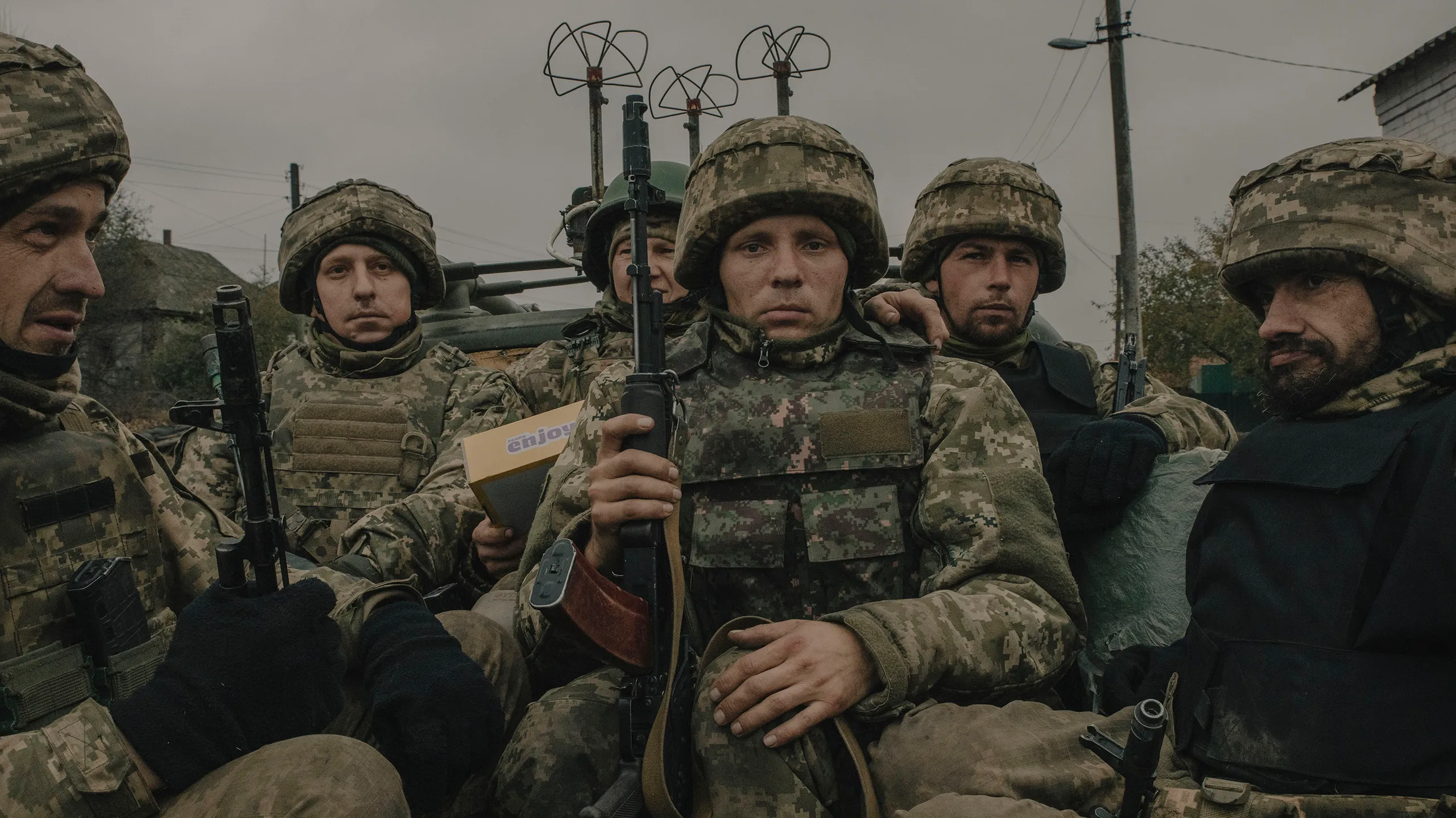 war