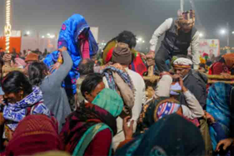 Maha Kumbh: Why is Sangam Nose important, where there was a sudden stampede, what happened at midnight?