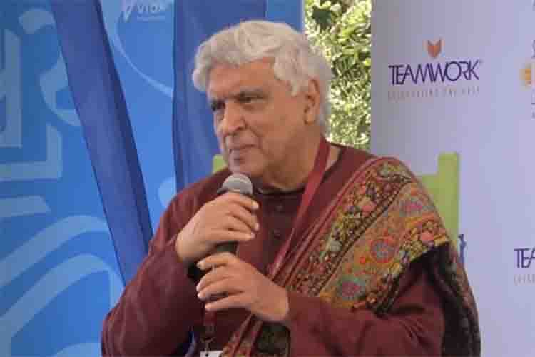 Jaipur Literature Festival: 'Those who cannot do Shayari, they become Hindu-Muslim', Javed Akhtar's statement brought laughter