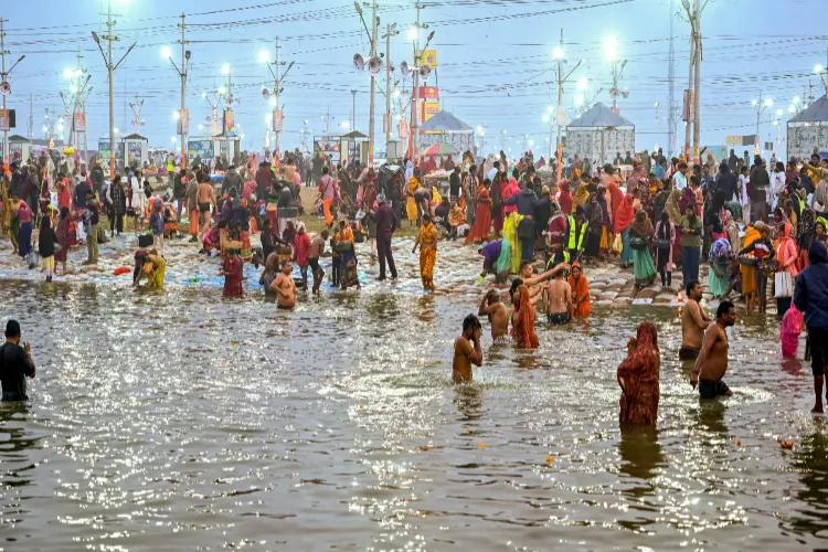 Maha Kumbh 2025: VIP movement banned on Amrit Snan and all major bathing festivals
