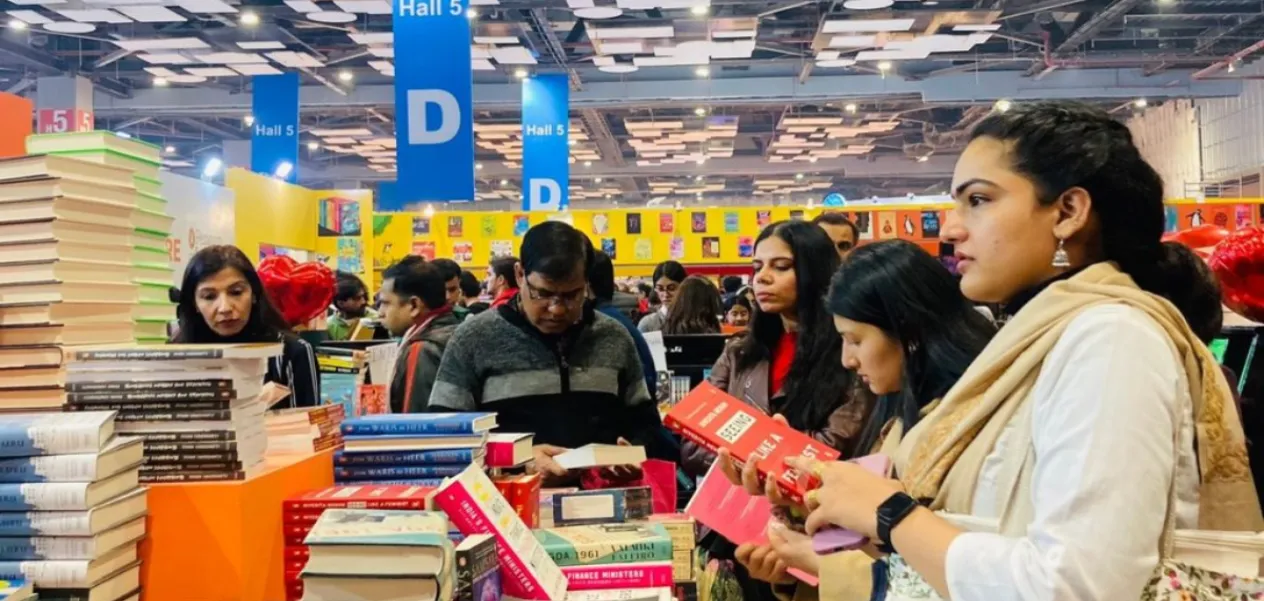 World Book Fair 2025: 'Republic@75' from today