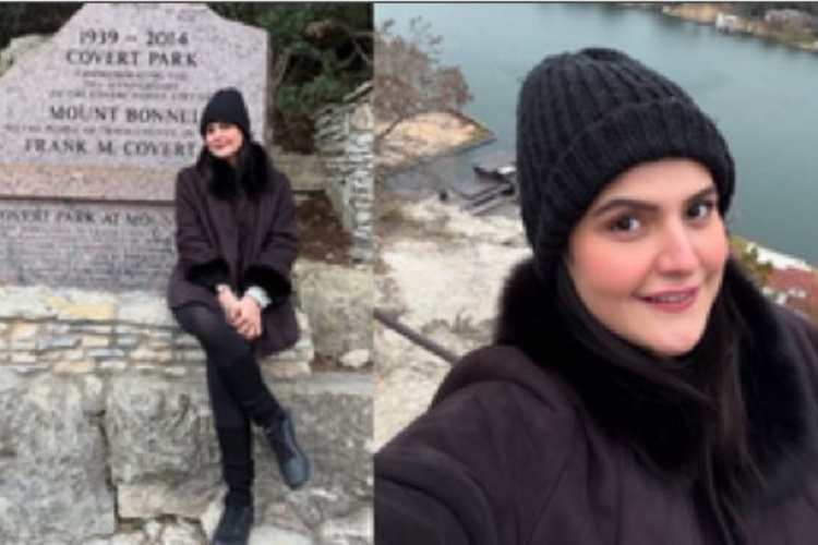 Zarine Khan  