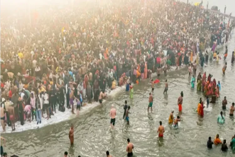 Maha Kumbh 2025: Over 1.65 million devotees took 'Amrit Snan' on Basant Panchami