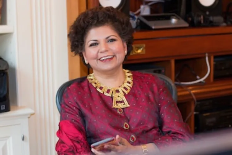 Who is Chandrika Tandon who got Grammy 2025 award for the album ‘Triveni’