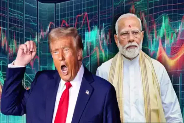 Country and abroad: Aggressive- Trump and a new phase of relations with India
