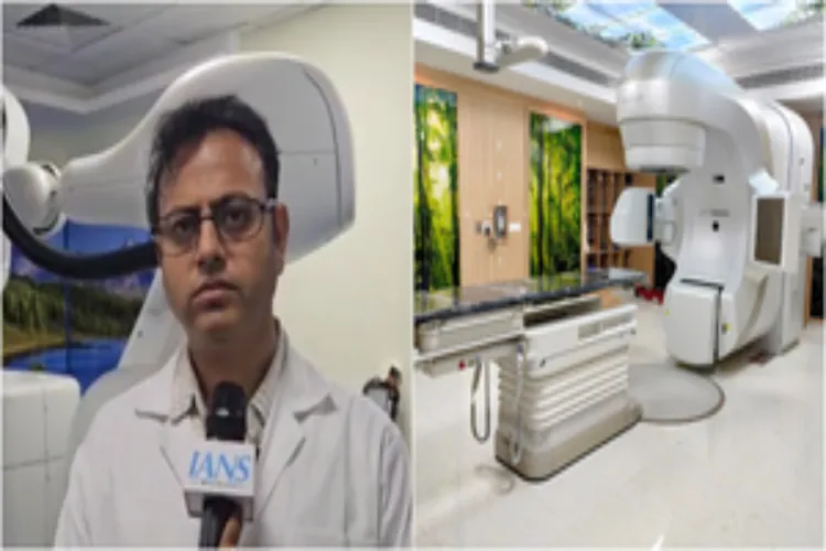 World Cancer Day: Cancer is being eradicated using state-of-the-art machines at GCRI, Ahmedabad
