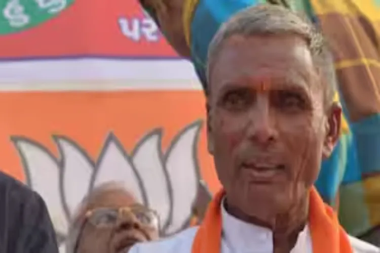 BJP MLA Karsanbhai Solanki dies of cancer