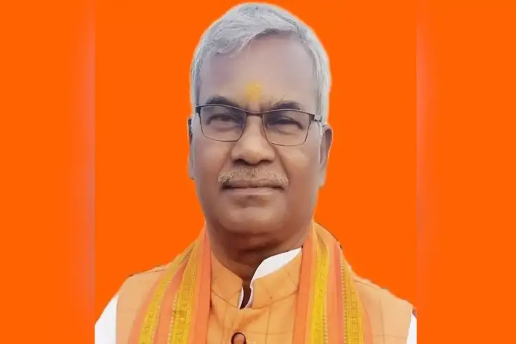 Kameshwar Chaupal dies in Delhi: 'Kar Sevak' who laid first brick for Ram Temple succumbs to illness