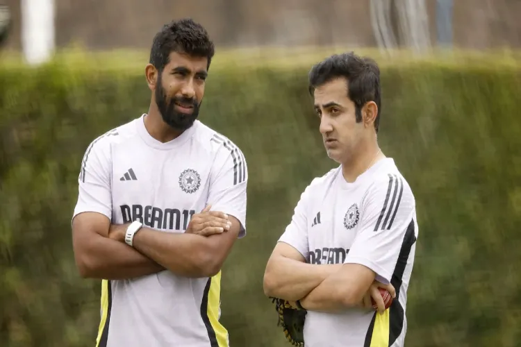 Why is India uncertain about its Champions Trophy squad?