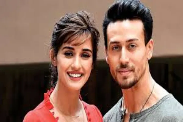 Valentine's Day: Tiger Shroff expressed his unique love