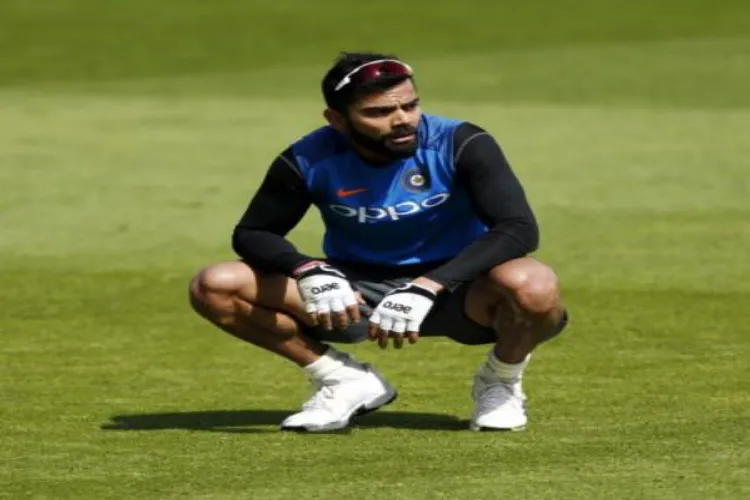 India is under pressure when playing against Bangladesh: Bashar