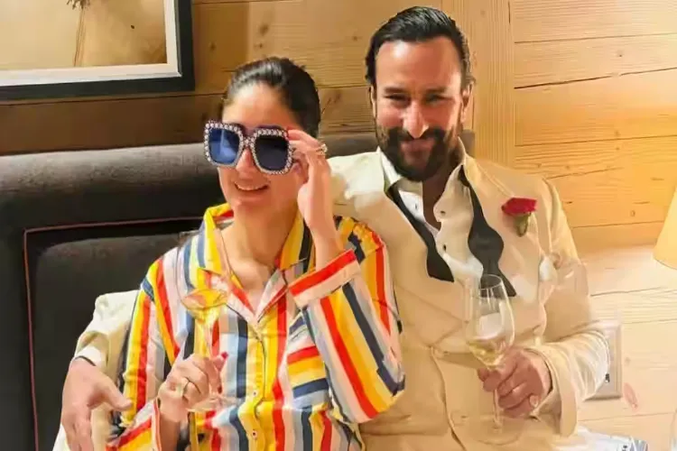 Saif finally reveals Kareena's role on the night of the attack