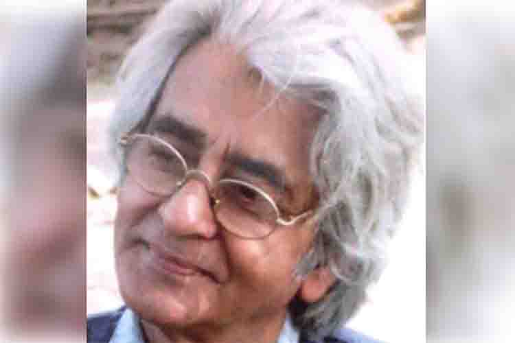 Singer Pratul Mukhopadhyay dies at 82