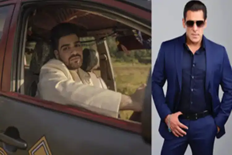 Salman Khan to launch nephew Ayaan Agnihotri's latest track in Dubai