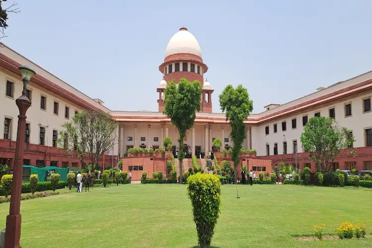 Supreme Court adjourns hearing in Places of Worship Act