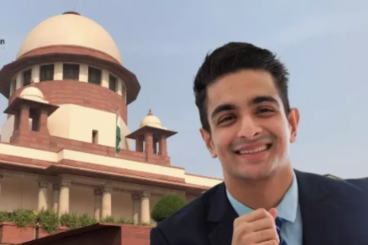 Supreme Court reprimands Ranveer Allahabadia for obscene joke: Said he 