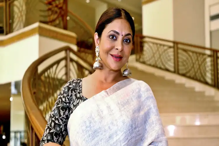 Shefali Shah shares her memorable experience of Maha Kumbh, a spiritual retreat