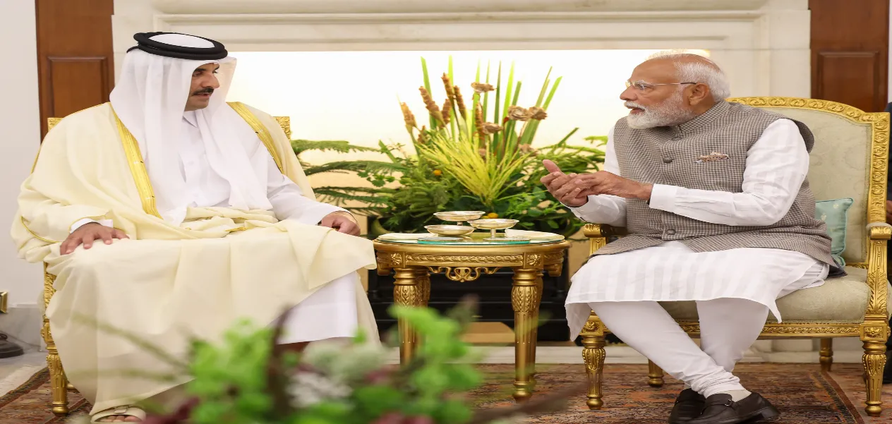 India-Qatar Joint Business Forum: An initiative to take bilateral economic relations to new heights