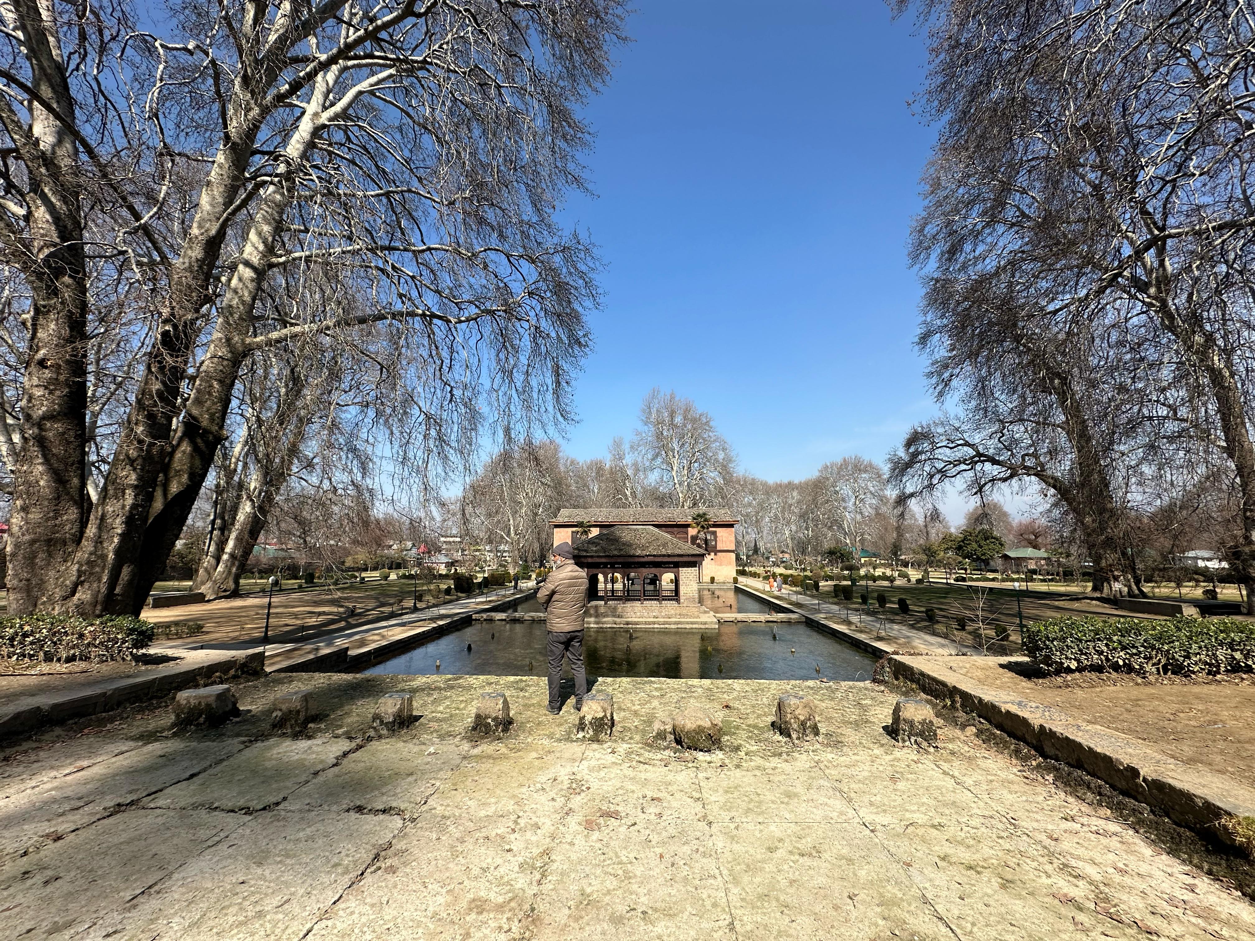 kashmir