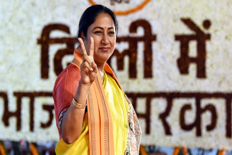 Fulfilling PM Modi's vision is my priority: Rekha Gupta