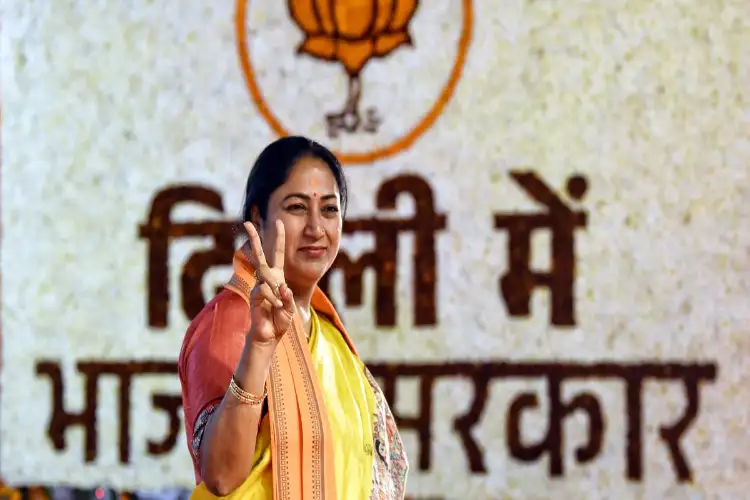 Responsibility of all 48 MLAS to ensure Delhi gets what it deserves: Rekha Gupta