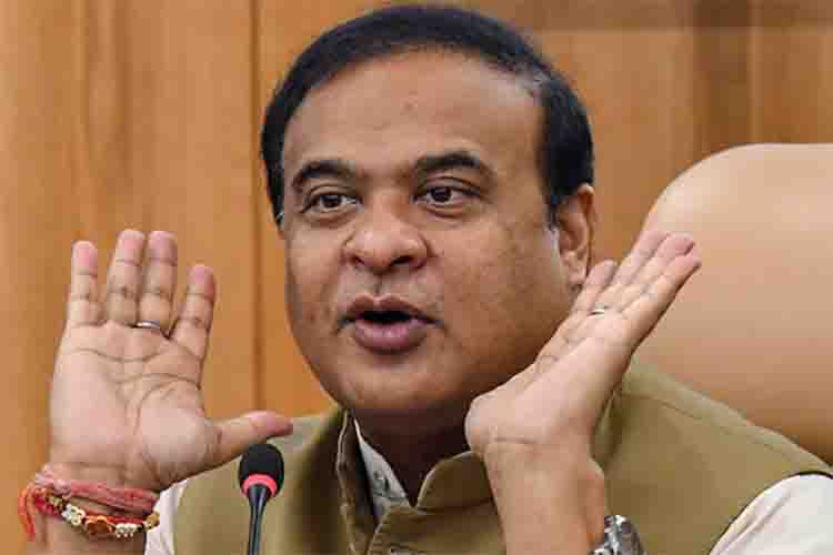  Himanta Biswa Sarma