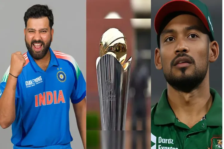Zakar Ali opens up about his crucial innings against India in Champions Trophy 2025