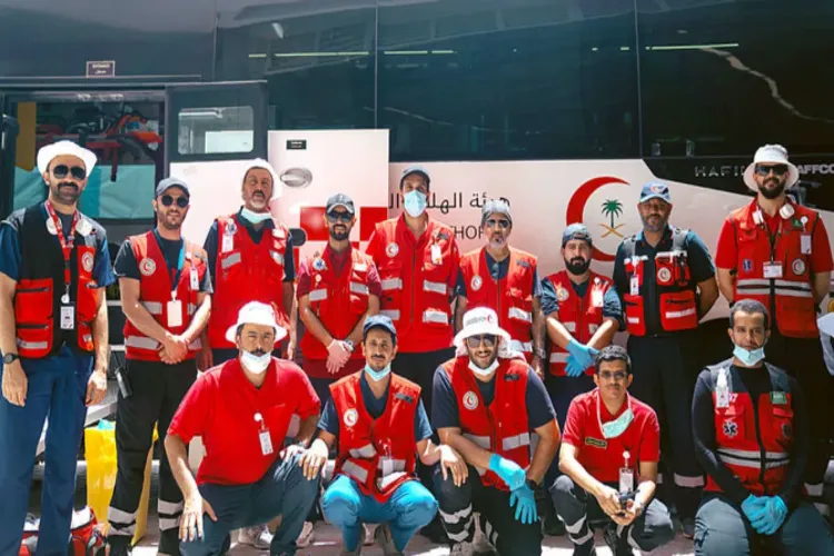 Ramadan 2025: 1400 volunteers will be deployed to serve Hajj Umrah pilgrims
