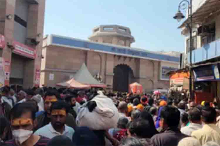 Grand preparations in Kashi Vishwanath on Mahashivratri, VIP darshan will not happen
