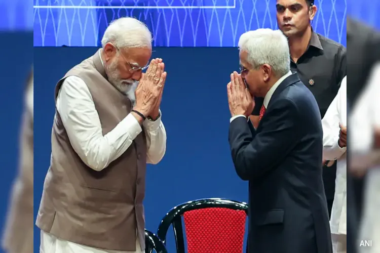Former RBI Governor Shaktikanta Das becomes PM Modi's top aide
