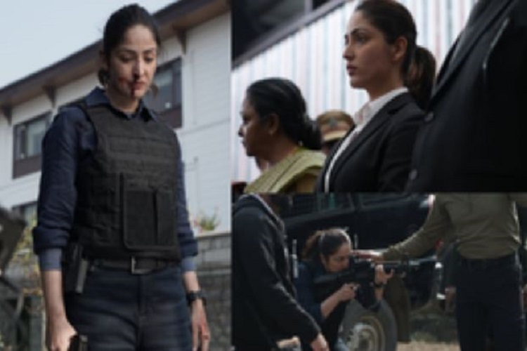 'Article 370' is not a film, it is a story that needed to be brought out: Yami Gautam