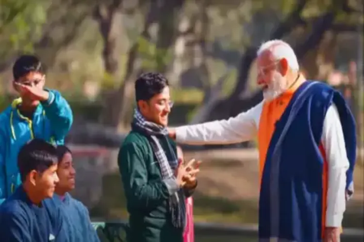 Bhopal Global Investors Summit: PM Modi showed sensitivity towards students