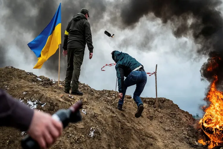Country and abroad: The world's burning questions will go beyond Ukraine talks