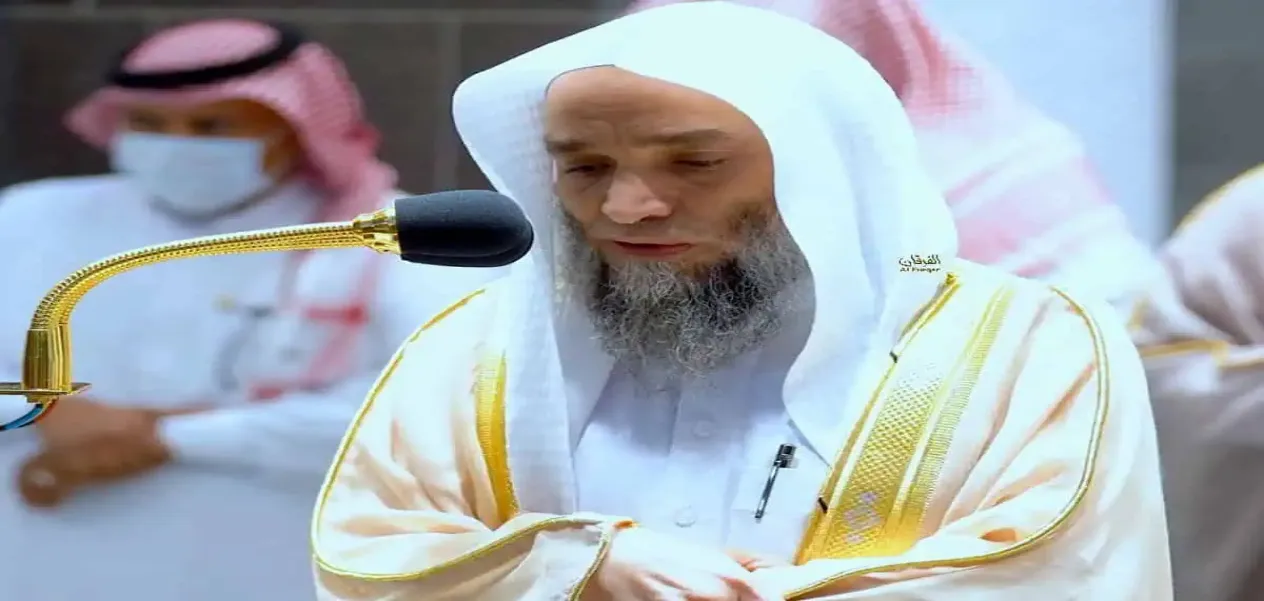 The health of the respected Imam of Masjid al-Haram Sheikh Faisal Ghazzawi deteriorated, appeal for prayers