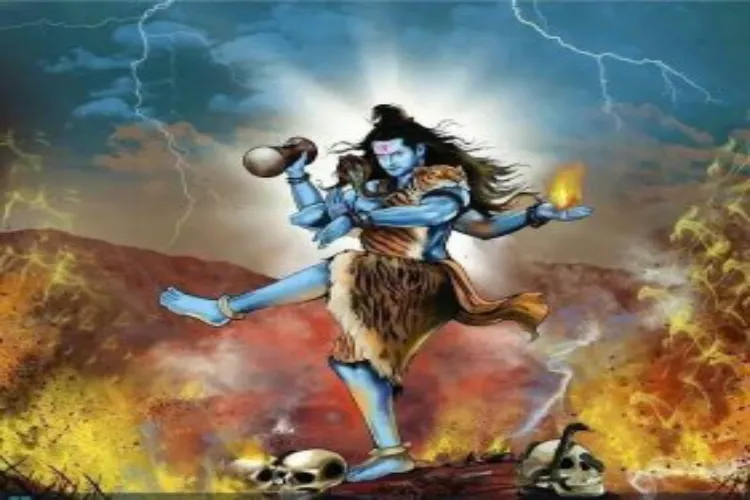 Bhole Nath had understood the deceit of 'Ketaki', know what curse he had given?