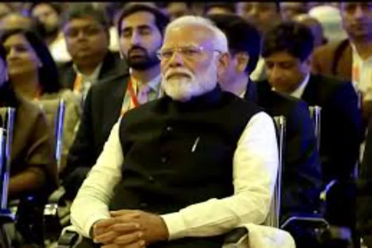 PM Modi inaugurated Advantage Assam 2.0 Summit, said- the world trusts 140 crore people of India