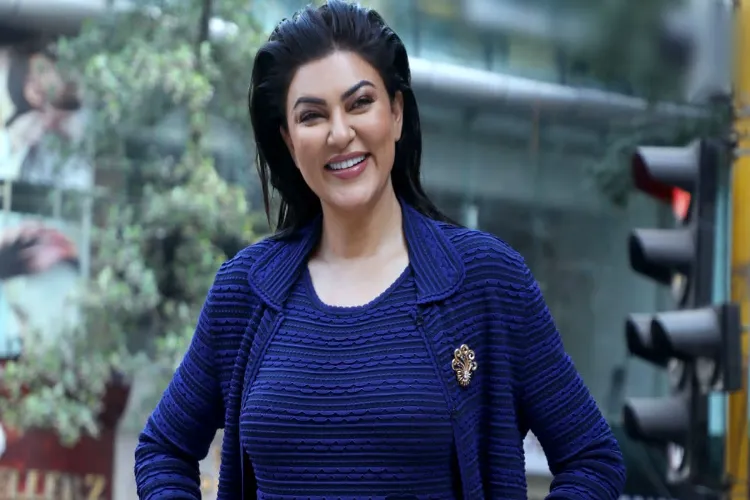 Sushmita Sen is single and at the age of 50, is looking for a boy for marriage