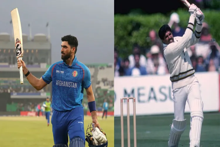 Jadran broke Kapil Dev's record and created a new world record