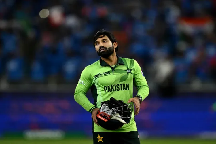 'The coach abused me, scolded me...': Pakistan coach questions culture after being ruled out of Champions Trophy 2025