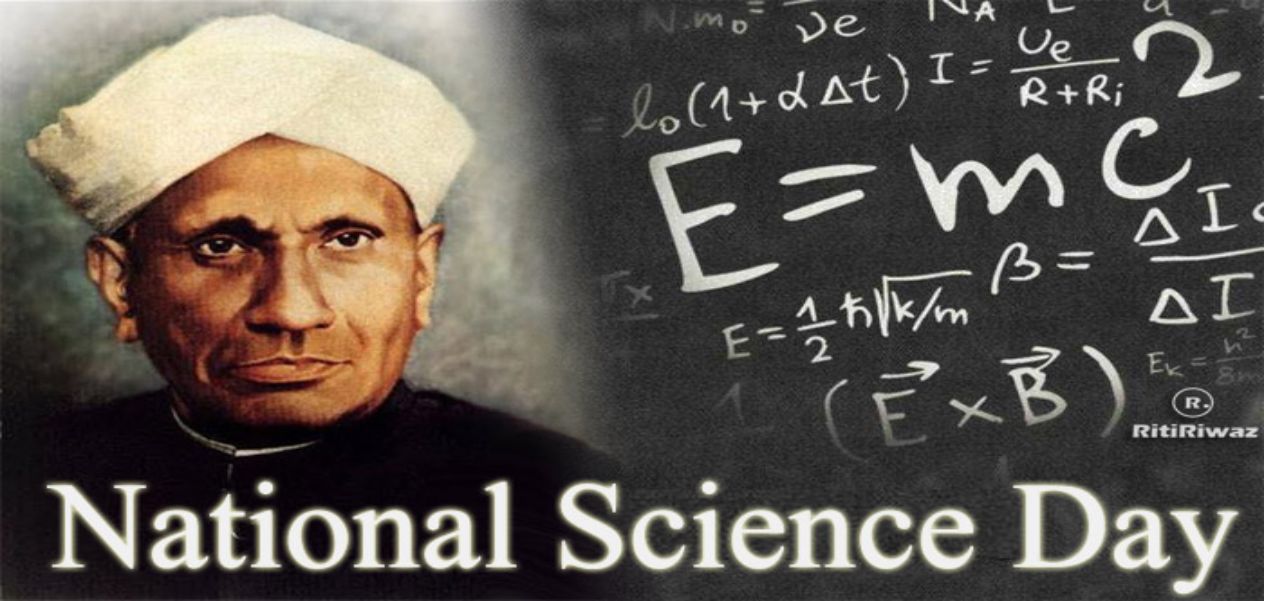 Significance of February 28 for Science in India: National Science Day and the historic discovery of the Raman Effect