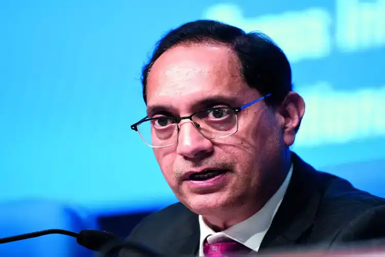 Who is Tuhin Kanta Pandey, the new Sebi chief