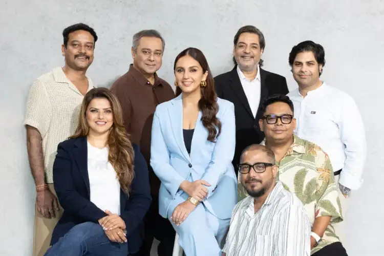 Actress Preeti Shukla will soon be seen in the film 'Bayan' with Huma Qureshi
