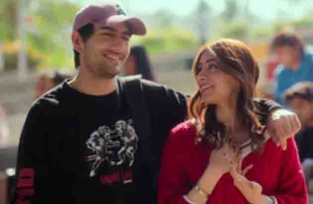 'Nadaaniyaan' trailer shows Ibrahim Ali Khan and Khushi Kapoor's love saga revolving around deals, dilemmas and drama