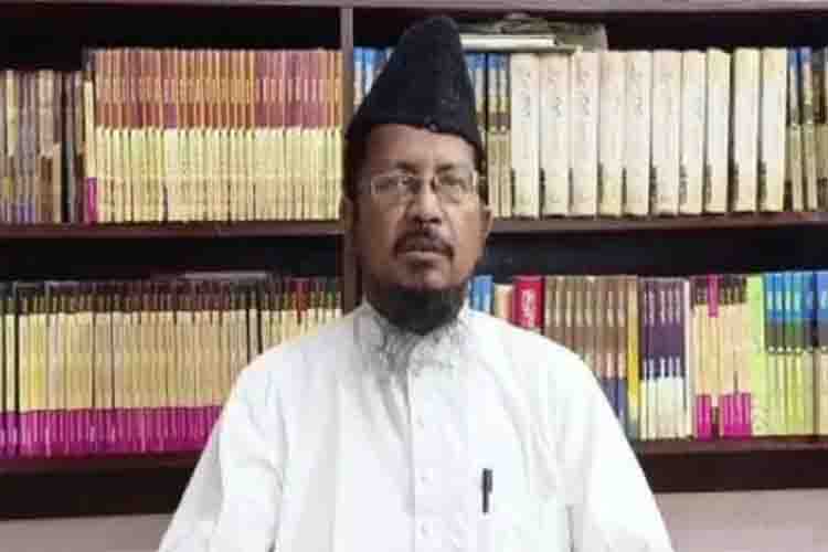 Maulana Shahabuddin Razvi