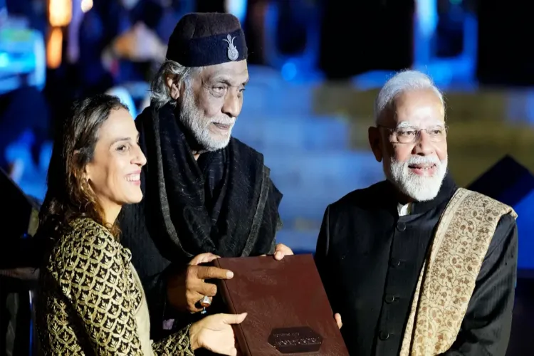 Sufi music resonates in Jahan-e-Khusro, PM Modi said – it is filled with the fragrance of Hindustan's soil
