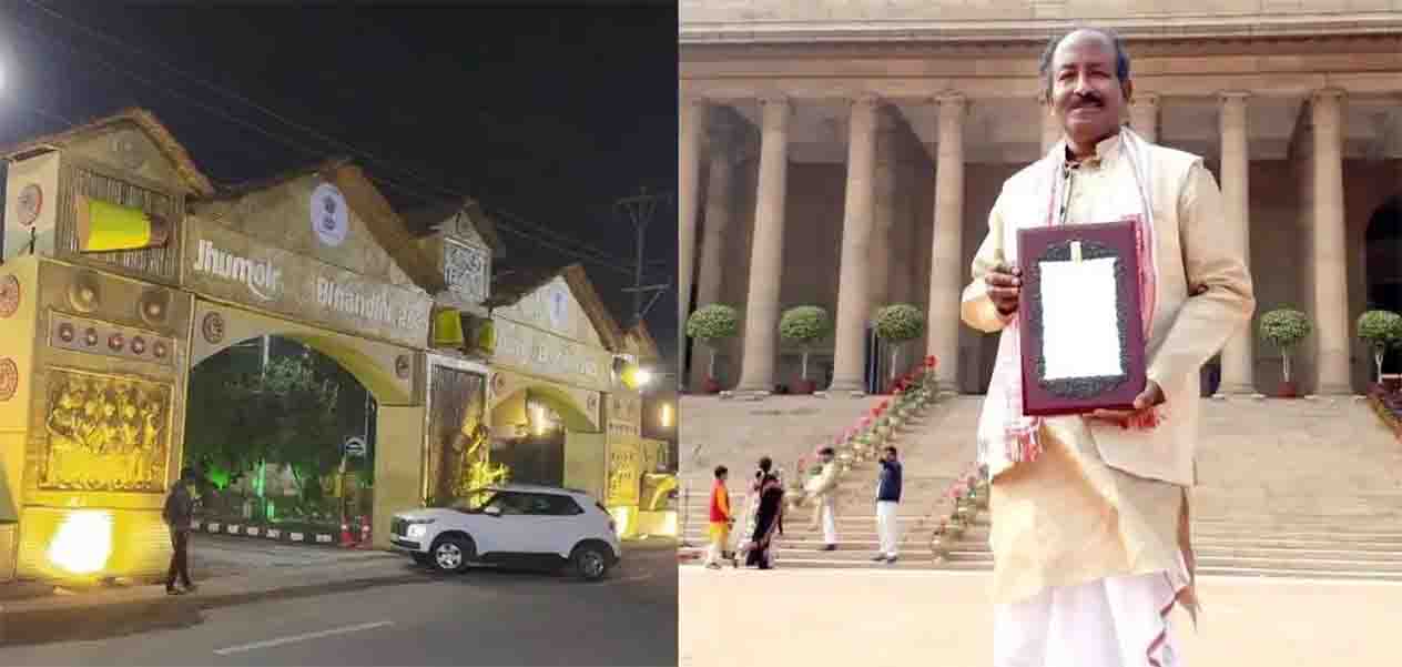 ‘Advantage Assam 2.0’ and ‘Jhumir Binandini’ and Nooruddin Ahmad  