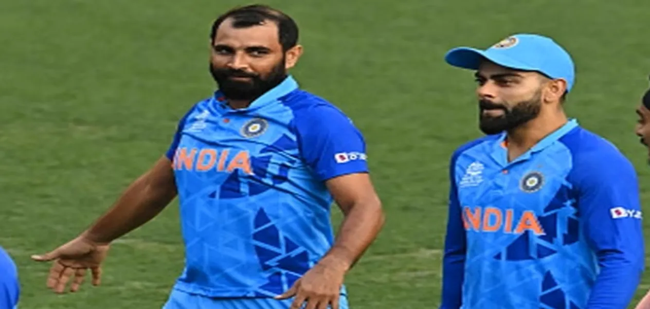 Cricket world applauds Team India's victory in the semi-final against Australia, 