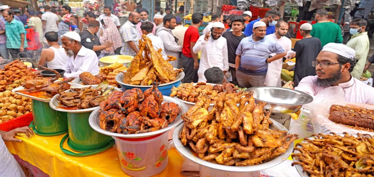 Correct Iftar during Ramadan: The Prophet's way and our habits